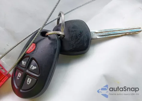 2015 Toyota Sienna Le 7 Passenger from USA, damaged, VIN 5TDJK3DCXFS106868